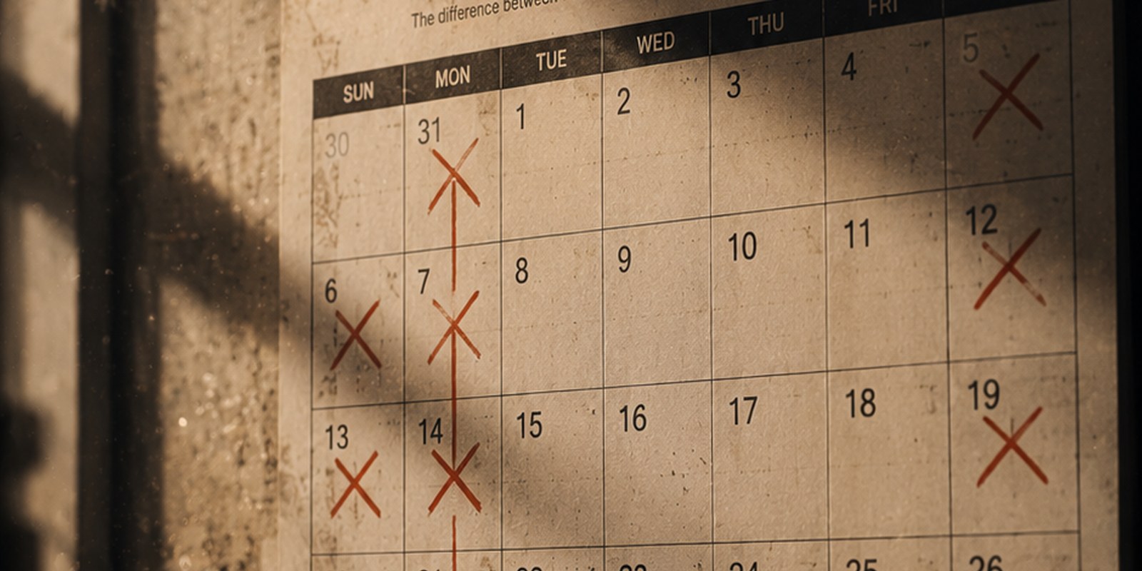 It Takes 66 Days, Not 21