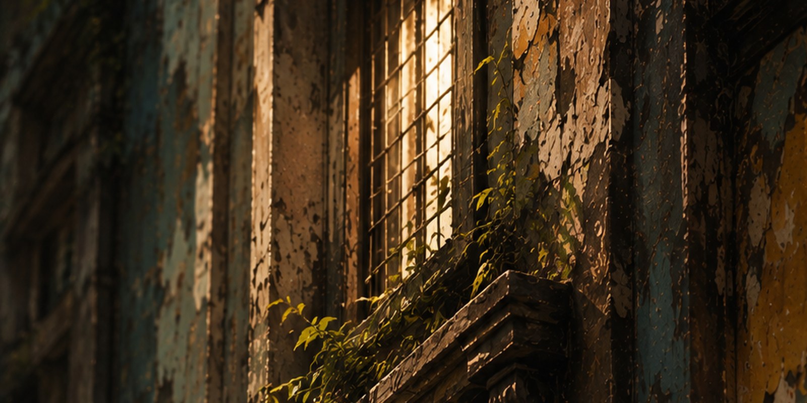 A Closed Door Is Information