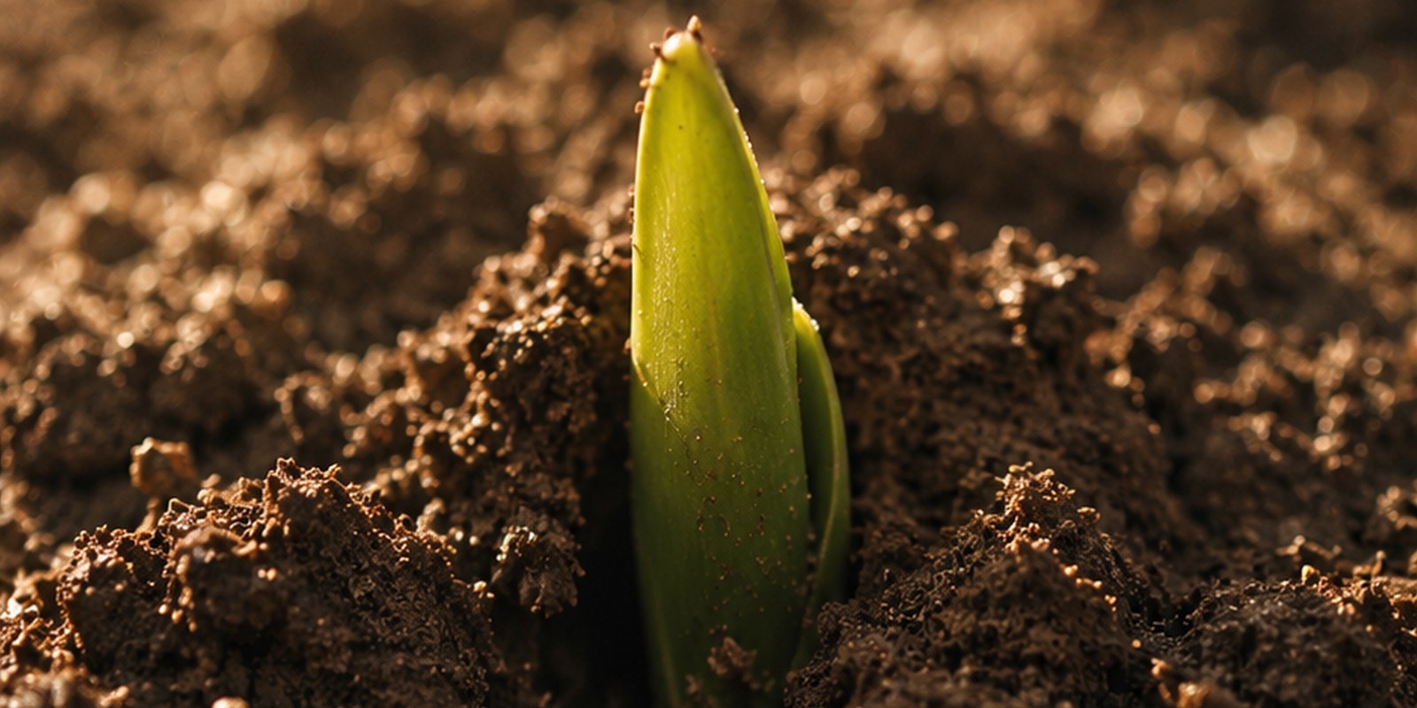 Some Seasons Are for Planting